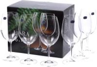 Набор бокалов для вина Bohemia Crystal Lara 40415/540