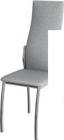 Стул ВВР Оскар (рогожка серый)