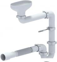 Сифон Ани Пласт DR5015