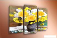 Модульная картина Arthata m-000255 75x50