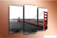 Модульная картина Arthata m-000789 75x50