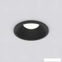 Точечный светильник Elektrostandard 25028/LED 7W 4200K BK (черный)
