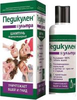 Шампунь Педикулен Ультра 200 мл