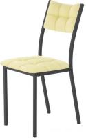 Стул AMC Comfort 3.1.15 (ткань, желтый/черный)