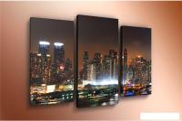 Модульная картина Arthata m-000193 120x80