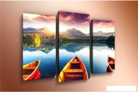 Модульная картина Arthata m-000334 120x80