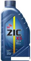 Моторное масло ZIC X5 5W-30 1л