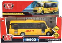 Автобус Технопарк Iveco Нижегородец VSN 700 DAILY-15CHI-YE