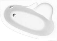 Ванна Bonito Home Maya 170x110R (с ножками и экраном)
