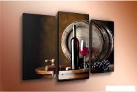 Модульная картина Arthata m-000454 90x60