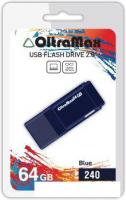 USB Flash Oltramax 240 64GB (синий) [OM-64GB-240-Blue]
