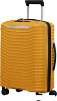 Чемодан-спиннер Samsonite Upscape Yellow 55 см