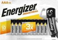 Батарейка Energizer Industrial LR03 10 шт