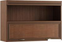 Полка Domani Ливорно ЛН-3 (орех донской)