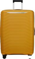 Чемодан-спиннер Samsonite Upscape Yellow 75 см