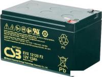 Аккумулятор для ИБП CSB EVX12120 F2 (12В/12 А·ч)