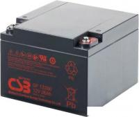 Аккумулятор для ИБП CSB GP12260 (12В/26 А·ч)