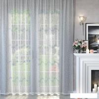 Тюль Лента Л112Р 5.5x2.5 м (белый)