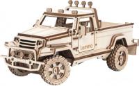 3Д-пазл Lemmo Внедорожник Кондор с прицепом