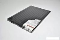 Металлический канал для переплета OPUS O.Simple Channel 304x13 мм OSC13CZA30425 (25 шт, черный)