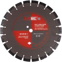 Отрезной диск алмазный  Diamal DMA15S350.20