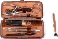 Набор для маникюра и педикюра Zinger MSFE-201