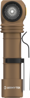 Фонарь Armytek Wizard C2 Pro Magnet USB (песочный)