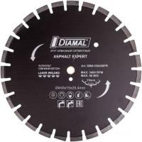 Отрезной диск алмазный  Diamal DM250P
