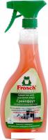 Средство для кухни Frosch для удаления жира Грейпфрут 500 мл