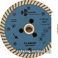 Отрезной диск алмазный  Trio Diamond FHQ450