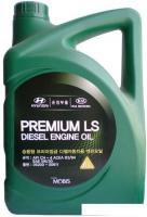 Моторное масло Hyundai/KIA Premium LS Diesel CH-4 5W-30 6л