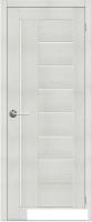 Межкомнатная дверь Юркас ST3 ПО 60 см (бьянко/матовое)