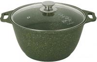 Кастрюля Kukmara Trendy Style Malachite к31tsml