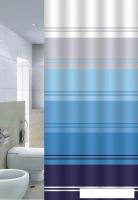 Шторка-занавеска для ванны Primanova Ocean DR-50059