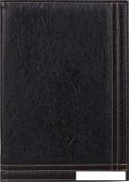 Папка адресная OfficeSpace 284777 (черный)