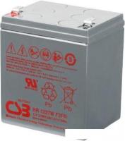 Аккумулятор для ИБП CSB HR1227W F2 (12В/6.5 А·ч)