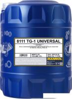 Трансмиссионное масло Mannol TG-1 Universal 75W80 GL-4 MN8111-20 20 л