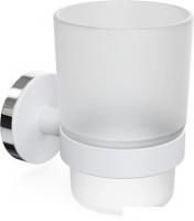 Стакан для зубной щетки и пасты FORA FOR-LORD044WT