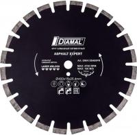 Отрезной диск алмазный  Diamal DM230P.1