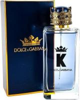 Туалетная вода Dolce&Gabbana K for Men EdT (50 мл)