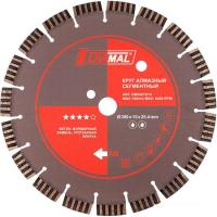 Отрезной диск алмазный  Diamal DM1201