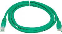 Кабель Lanmaster LAN-PC45/U6-1.5-GN