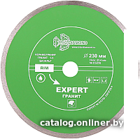 Отрезной диск алмазный  Trio Diamond EG356