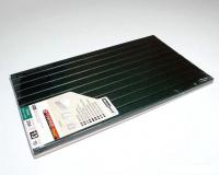 Металлический канал для переплета OPUS Classic 304x13 мм OCH1330410ZIE (10 шт, зеленый)