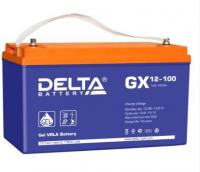 Аккумулятор для ИБП Delta GX 12-100 (12В/100 А·ч)