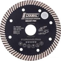 Отрезной диск алмазный  Diamal DM1503