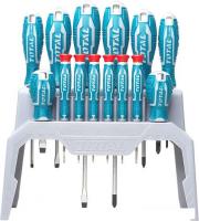 Набор отверток Total THT250614 (14 предметов)