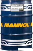 Трансмиссионное масло Mannol TG-1 Universal 75W80 GL-4 MN8111-DR