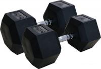 Набор гантелей DFC DB001-50 2x50 кг