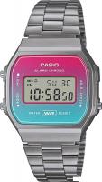 Наручные часы Casio Vintage A168WERB-2A